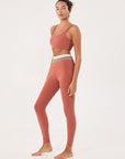 WILLOW CONTRAST LEGGING