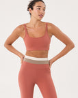 NORA DOUBLE-STRAP BRA