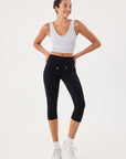 SICILY CAPRI LEGGINGS