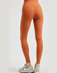 RIBBED VERONICA LEGGING