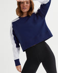 ALYNA SWEAT TOP