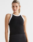 HARMONY RIBBED TANK