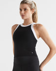 HARMONY RIBBED TANK