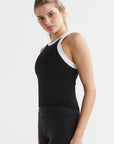 HARMONY RIBBED TANK