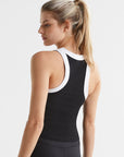 HARMONY RIBBED TANK
