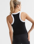 HARMONY RIBBED TANK
