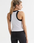 HARMONY RIBBED TANK