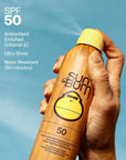 ORIGINAL SUNSCREEN SPRAY