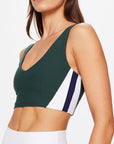 PLAYOFF ISAAC V NECK BRA