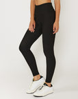 NANCY RIBBED LEGGING