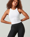 HARMONY RIBBED TANK