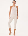 SICILY CAPRI LEGGINGS