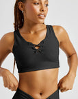 STRETCH FOOTBALL BRA