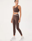 LENA OVERLAP LEGGING