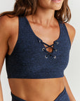 STRETCH FOOTBALL BRA