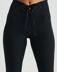 STRETCH FOOTBALL LEGGING