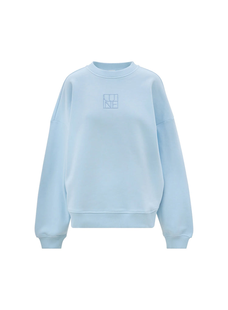 ZANY OVERSIZED SWEATSHIRT