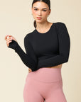 BALANCE LONGSLEEVE