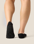 BALLET GRIP SOCKS - BLACK