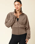 BUBBLE JACKET