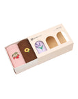 BLOOM EMBROIDERED GIFT BOX