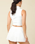 CLUB SKORT