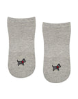 LOW RISE GRIP SOCKS - COSY PUP