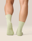 CREW GRIP SOCKS - MEADOW SAGE