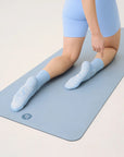 CREW GRIP SOCKS - POWDER BLUE