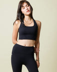CADENCE STRAPPY BRA
