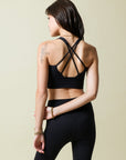CADENCE STRAPPY BRA