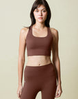 CADENCE STRAPPY BRA