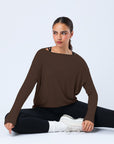 CALM L/S TOP