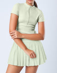 COLOR SMASH SKORT