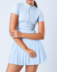 COLOR SMASH SKORT