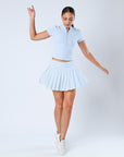 COLOR SMASH SKORT