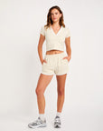 KIRA DOLPHIN SHORTS