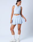 COURTLINE SKORT