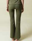 ELEVATED FLARE PANTS