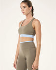 FREQUENCY SPORTS BRA