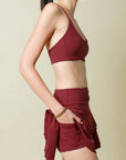 GLIDE SKORT