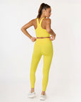 HANA 7/8 SIDESTRIPE LEGGING