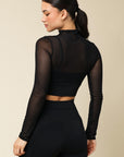 HARMONY MESH TOP