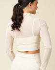 HARMONY MESH TOP