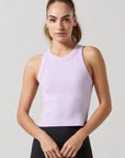 HARMONY RIBBED TANK