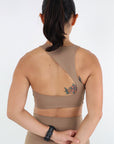 POISE CUTOUT BRA