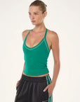 LAYBACK HALTER TANK