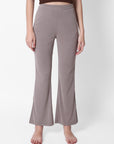 LOUNGE FLARED PANTS