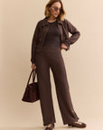 MOON TRACK PANTS