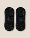 LOW RISE GRIP SOCKS - BLACK